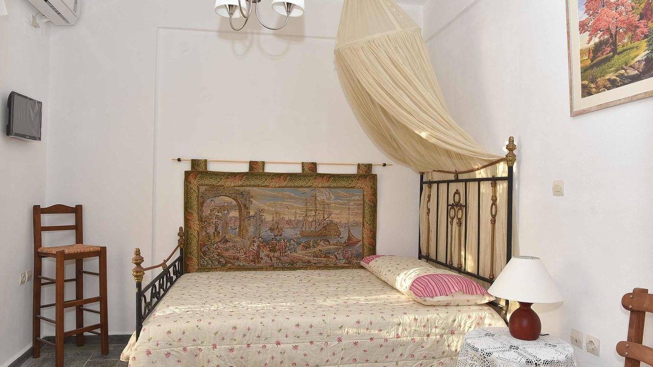 Anemos And Almyra Apartment Kini Luaran gambar