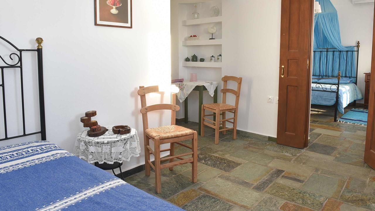 Anemos And Almyra Apartment Kini Luaran gambar