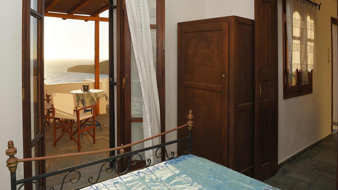 Anemos And Almyra Apartment Kini Luaran gambar